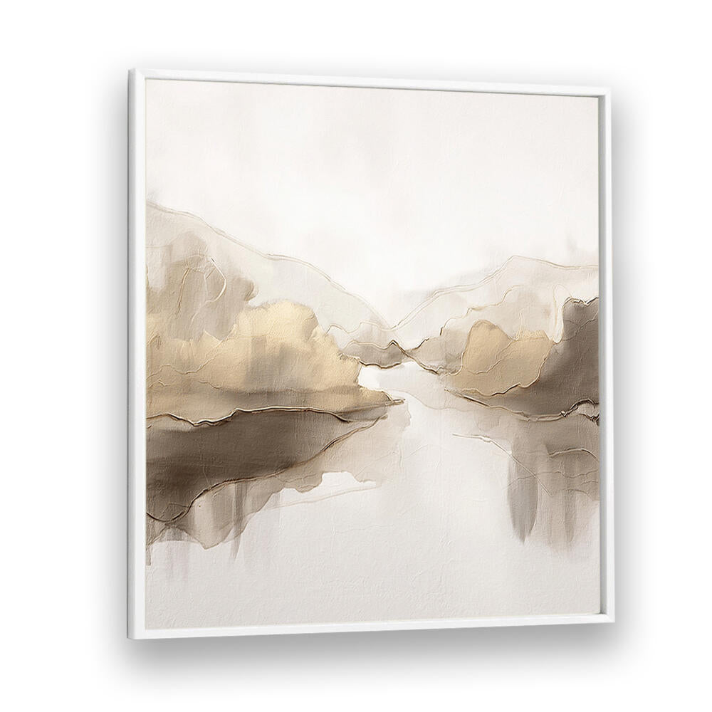 PAYSAGE II , ABSTRACT PAINTINGS