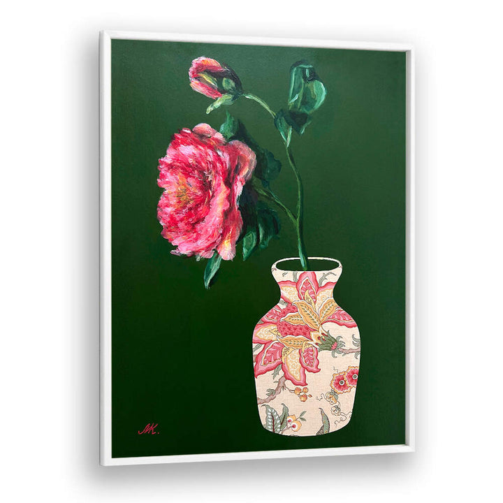 PEONY PAINTING