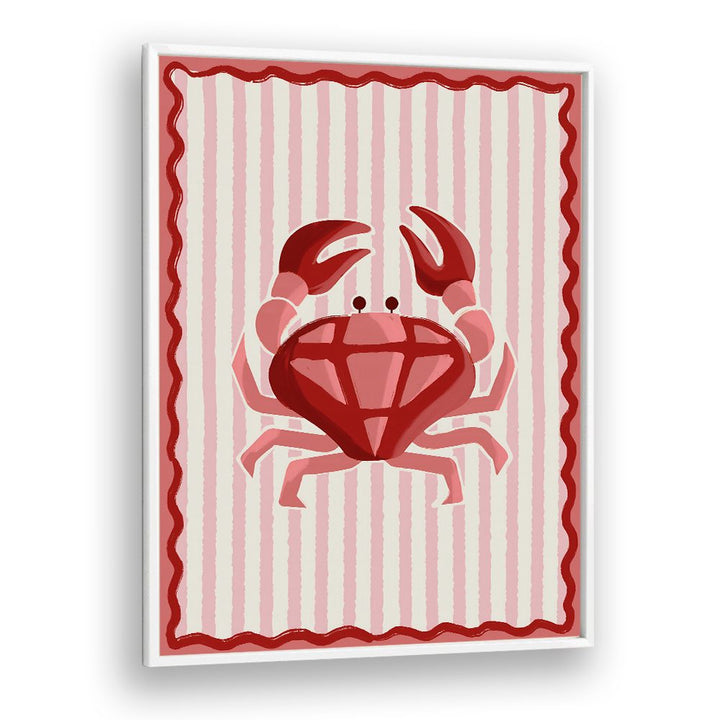 PINK DIAMOND CRAB