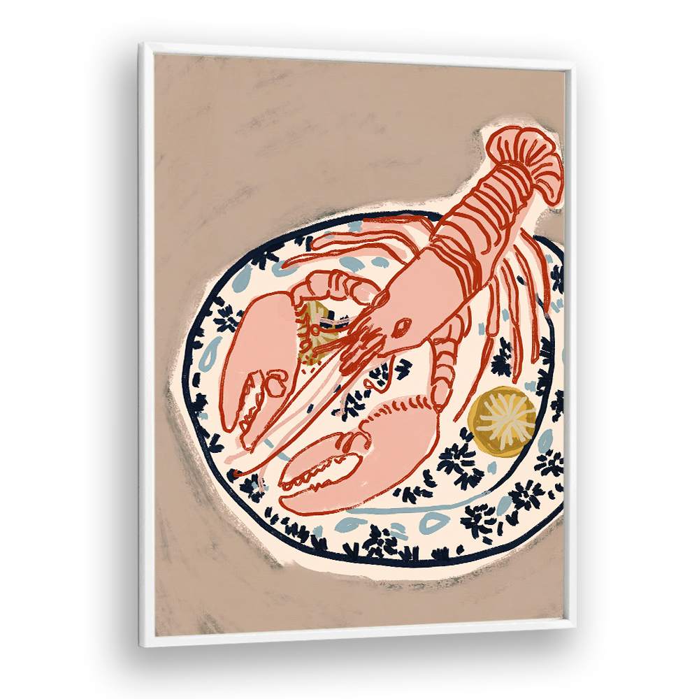 PINK LOBSTER DINNER