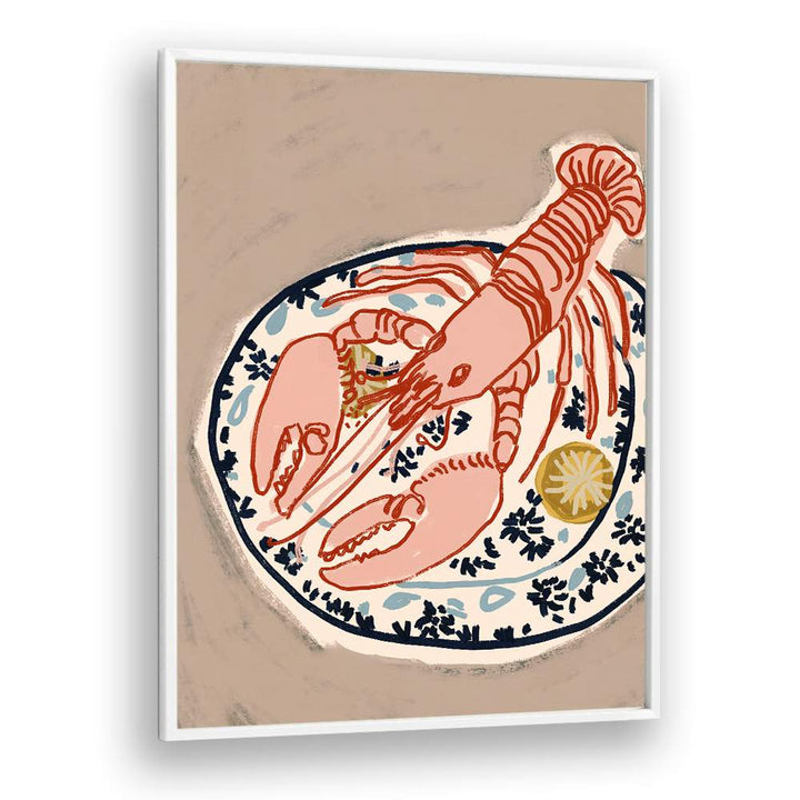 PINK LOBSTER DINNER