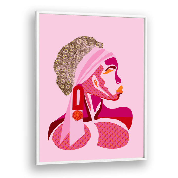 PINK WARRIOR , FASHION POSTERS