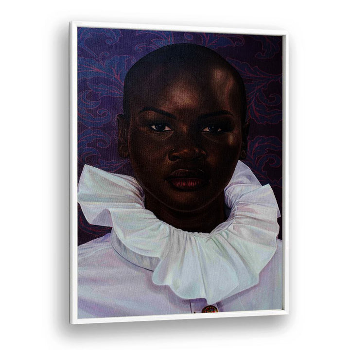 REGAL SILE, AFRICAN ART PAINTINGS showcase vibrant heritage with contemporary style, enhancing any living space.