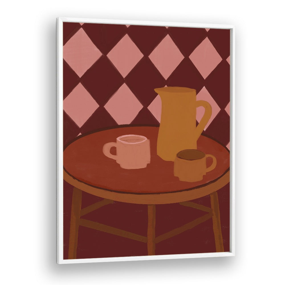 RETRO COFFEE TIME