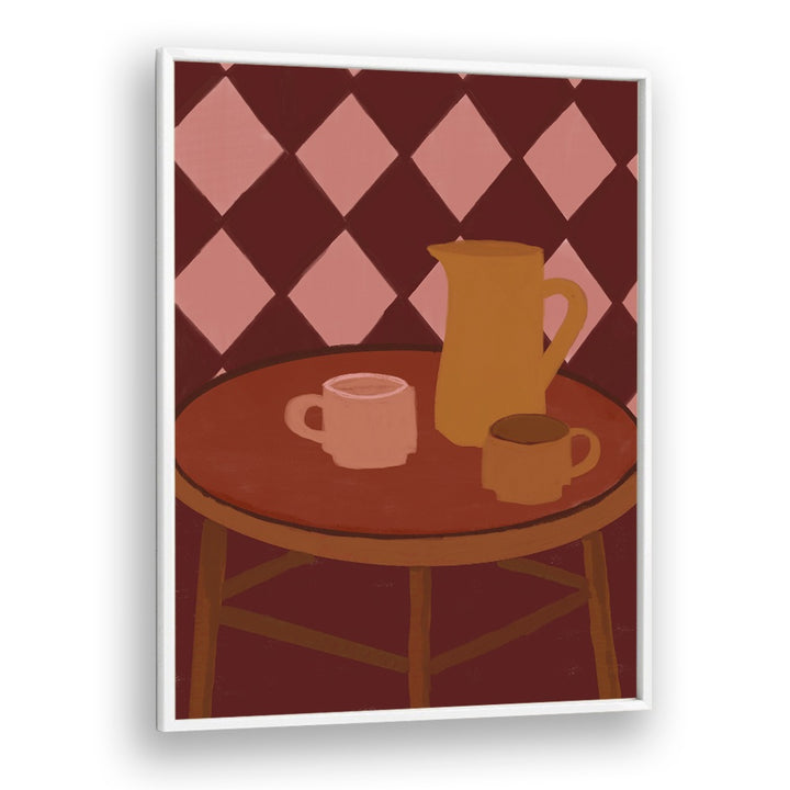 RETRO COFFEE TIME