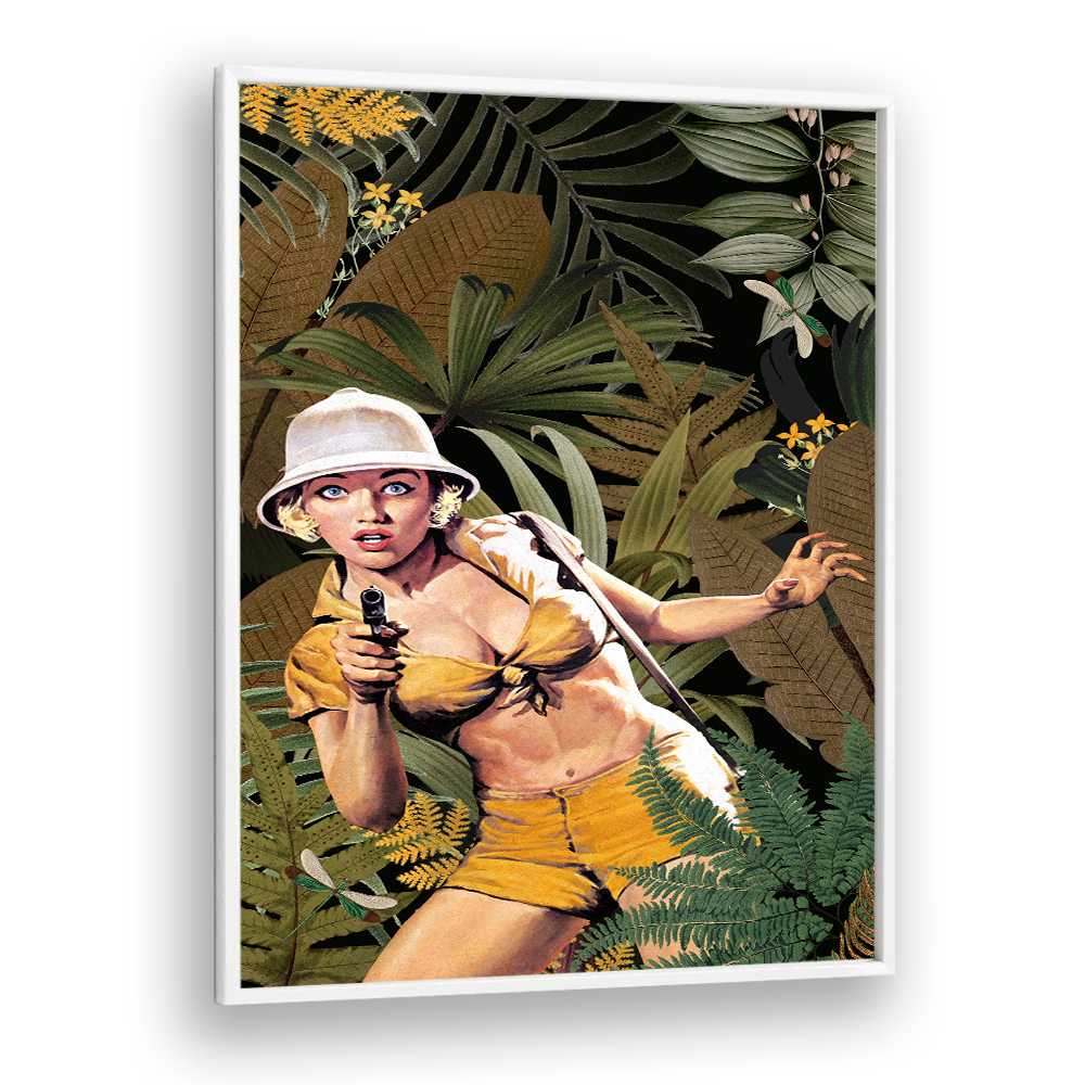 RETRO JUNGLE EXPLORER