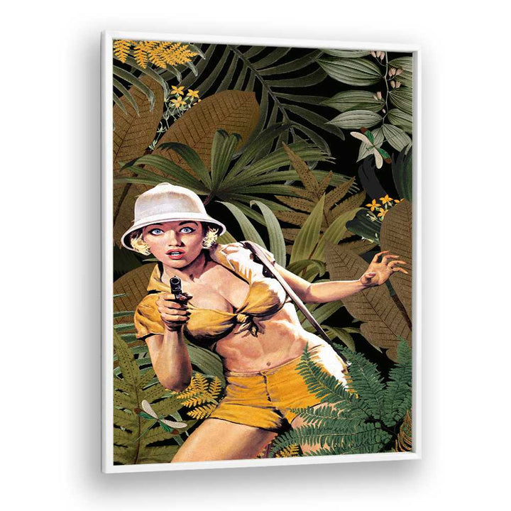 RETRO JUNGLE EXPLORER