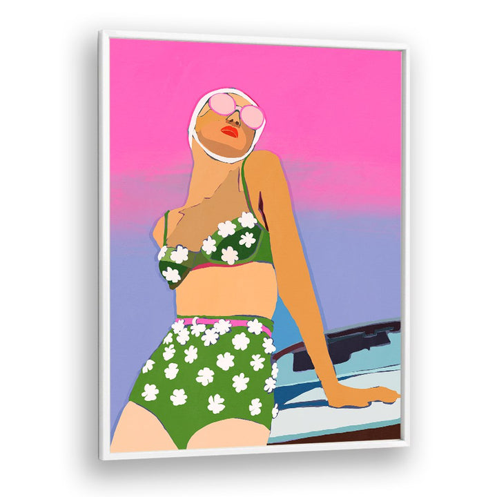 RETRO SUMMER GLAMOUR