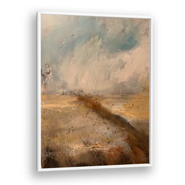 Elegant ROAD, LANDSCAPE PAINTINGS capturing serene beauty, perfect for enhancing your living space.
