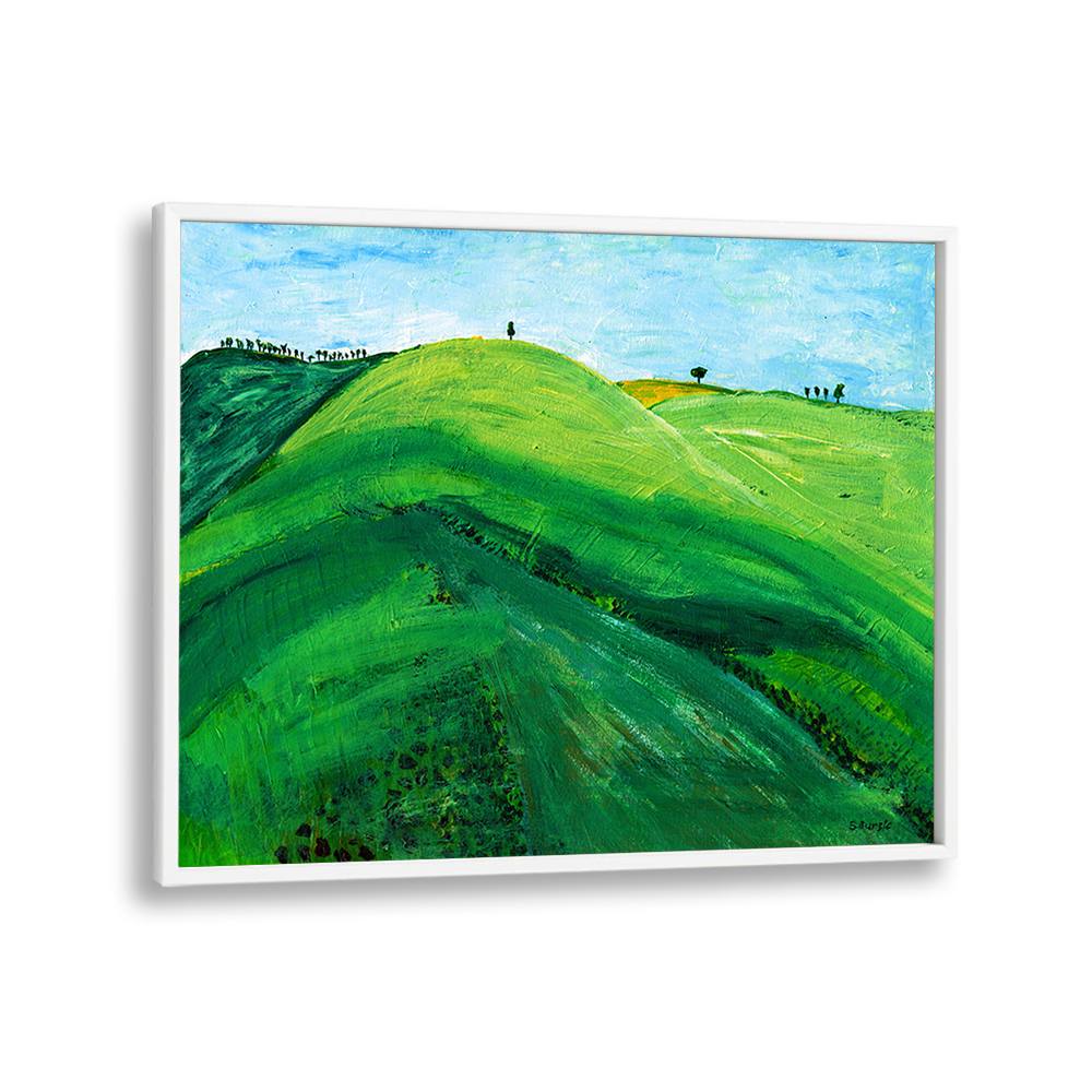 ROLLING GREEN HILLS