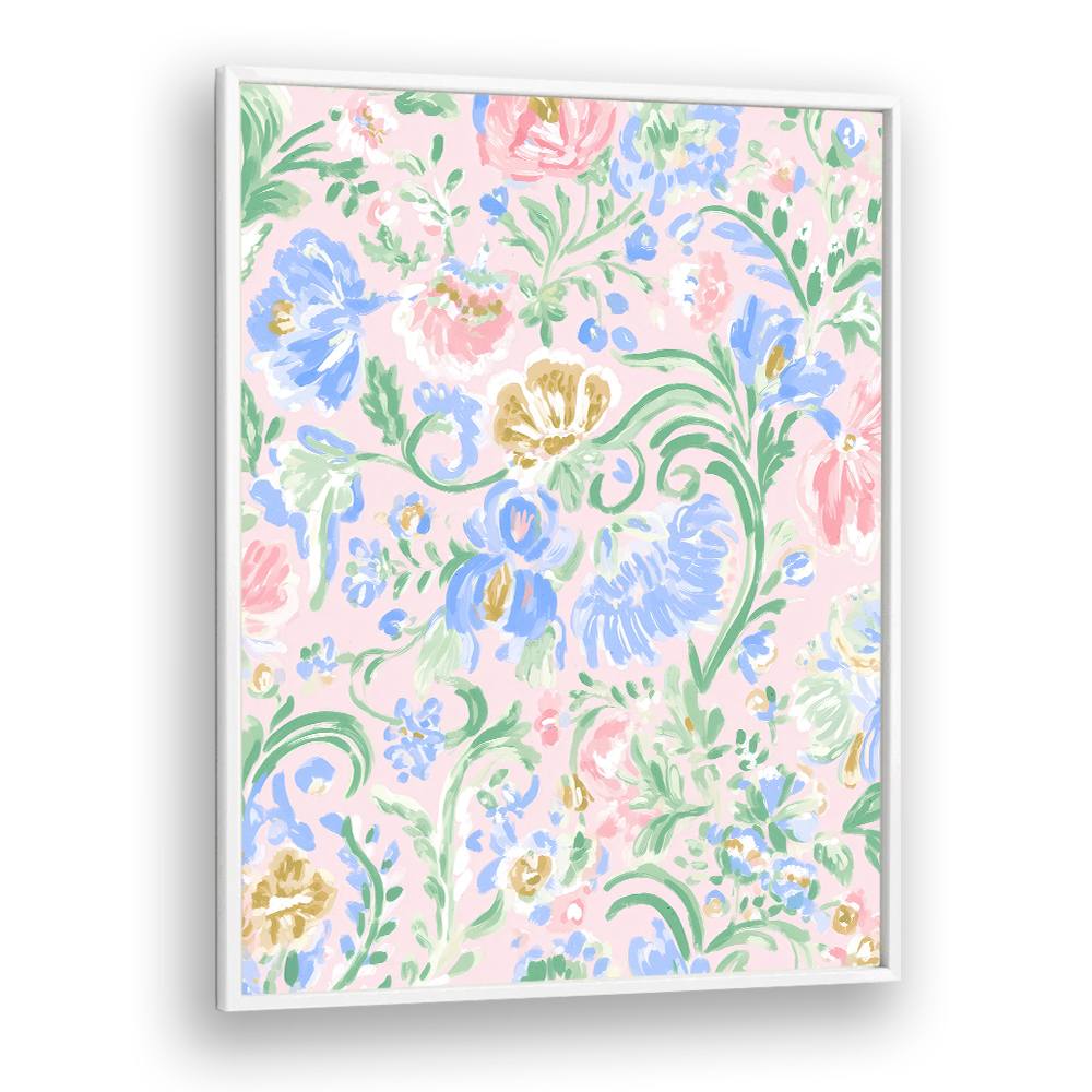 ROMANTIC FLOWER PATTERN