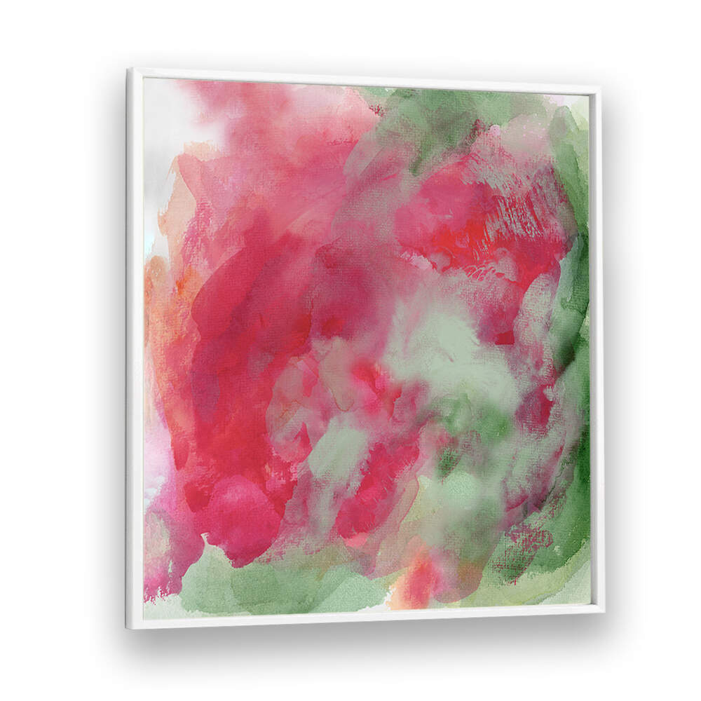 ROSE CASCADE , ABSTRACT PAINTINGS