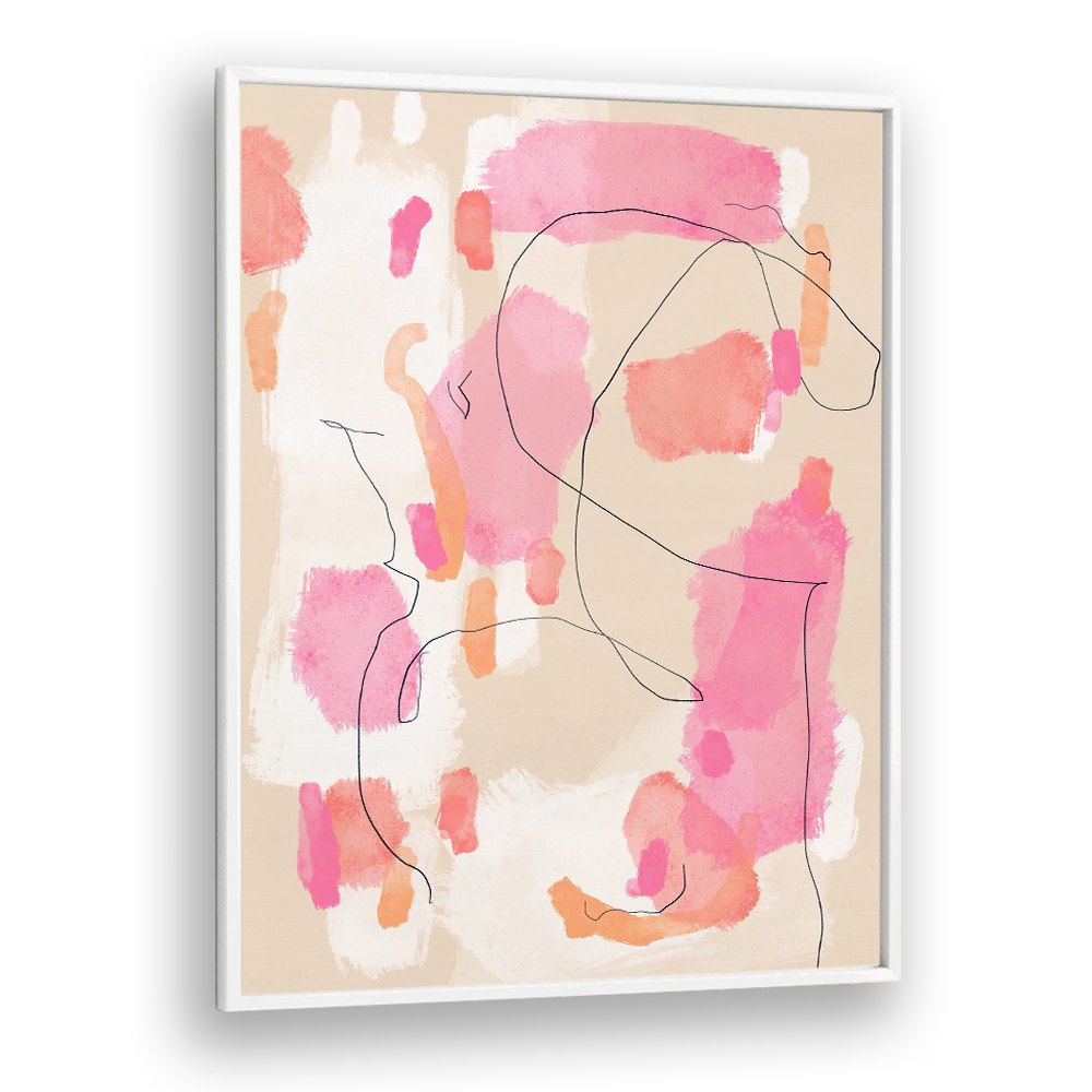 ROSE SCATTER POSTER