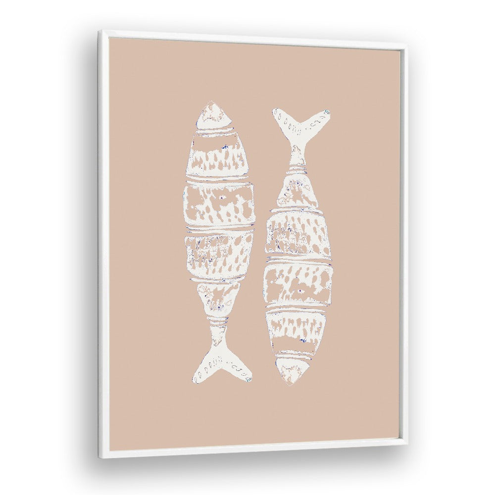 RUSTIC SARDINE PAIR