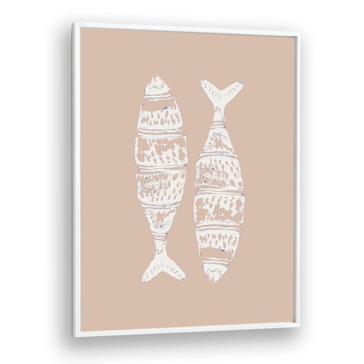 RUSTIC SARDINE PAIR