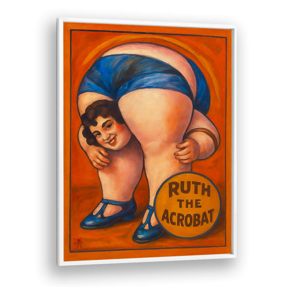 RUTH THE ACROBAT