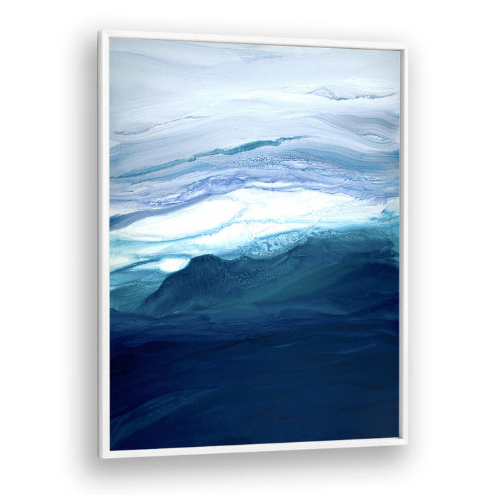 SALTWATER , ABSTRACT PAINTINGS