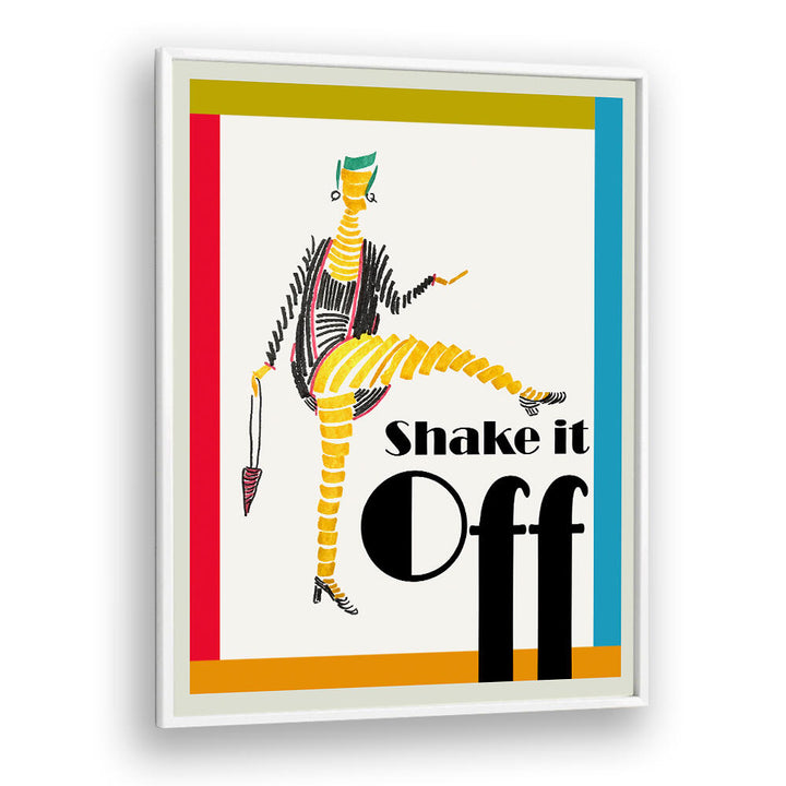 SHAKE IT OFF