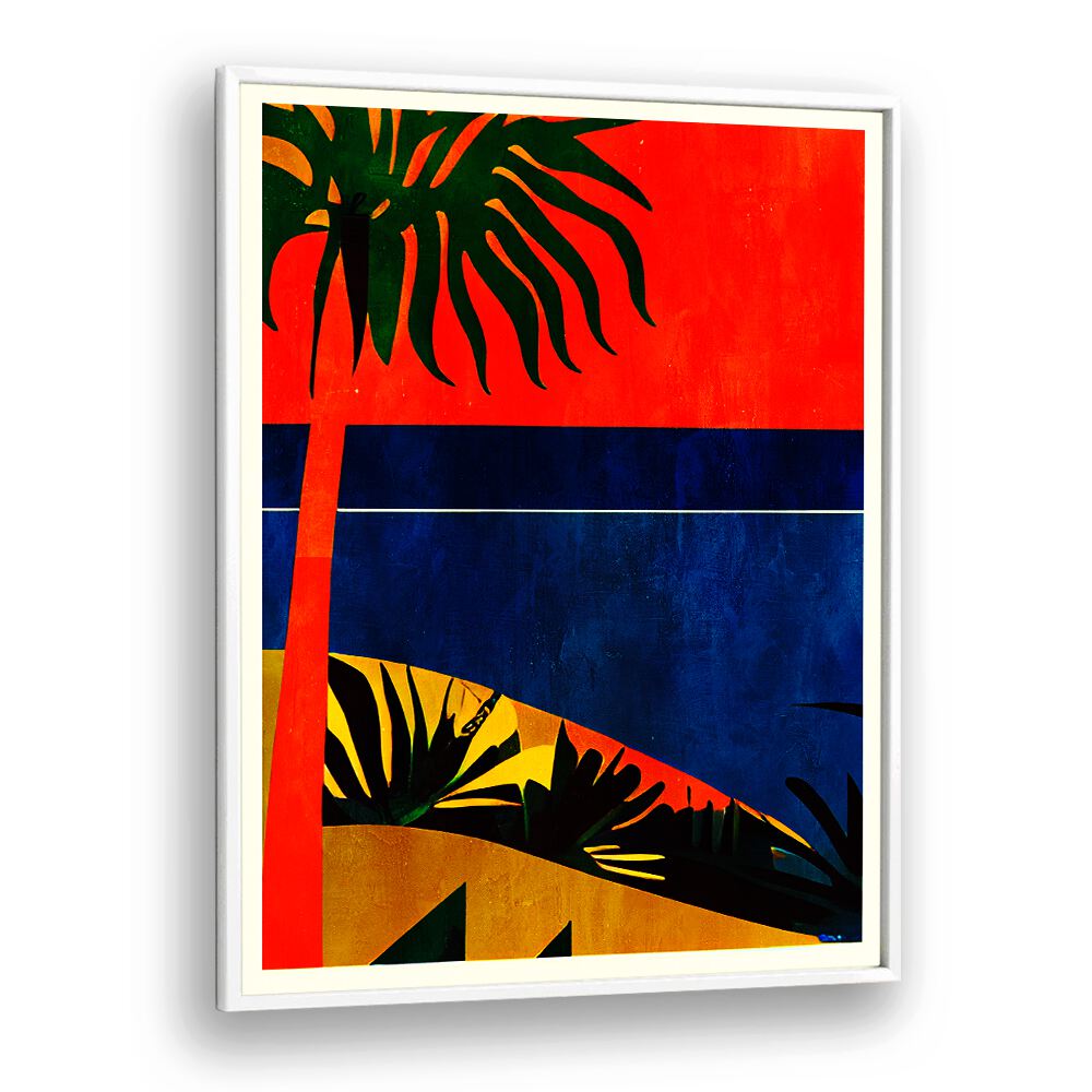 Vibrant COITETE D, BEACH PAINTINGS showcase coastal beauty, perfect for enhancing your living space's tranquility.