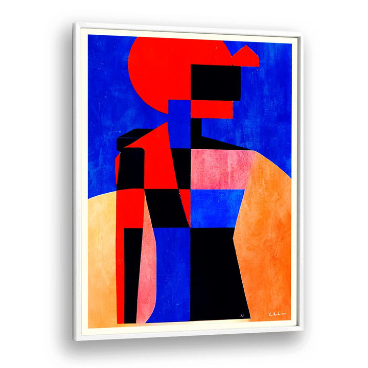 Vibrant artwork from FIGURE XI, PORTRAITS, showcasing masterful figurative illustrations and human expression.