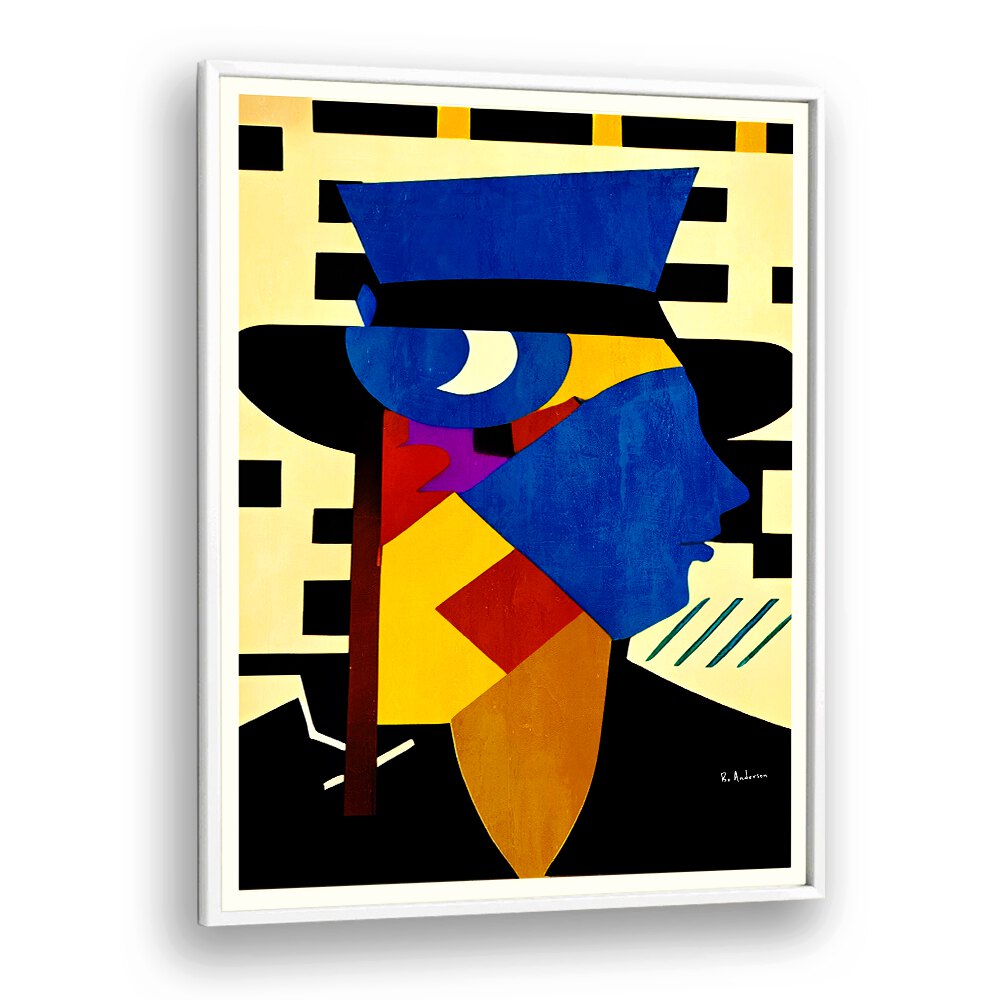 Stunning YOUNG GIRL WITH HAT, PORTRAITS artwork showcasing youthful elegance and artistic expression. Perfect decor piece.