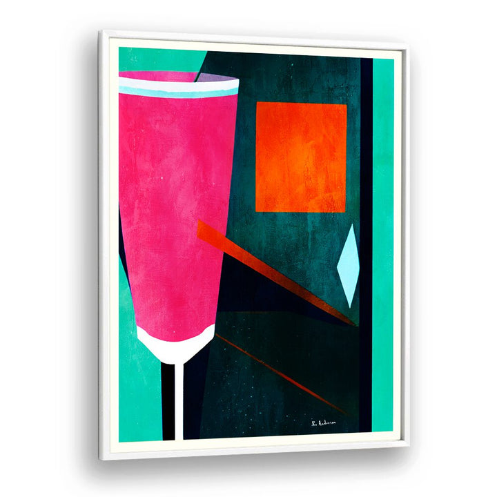 Vibrant MON PETITE CREMENT ROSEITU, BAR art captures the lively atmosphere of your favorite café. Perfect decor!