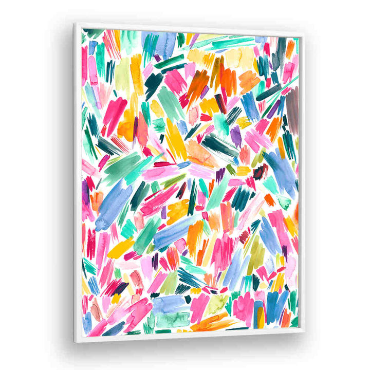 ARTIST SIMPLE PLEASURE , ABSTRACT PAINTINGS