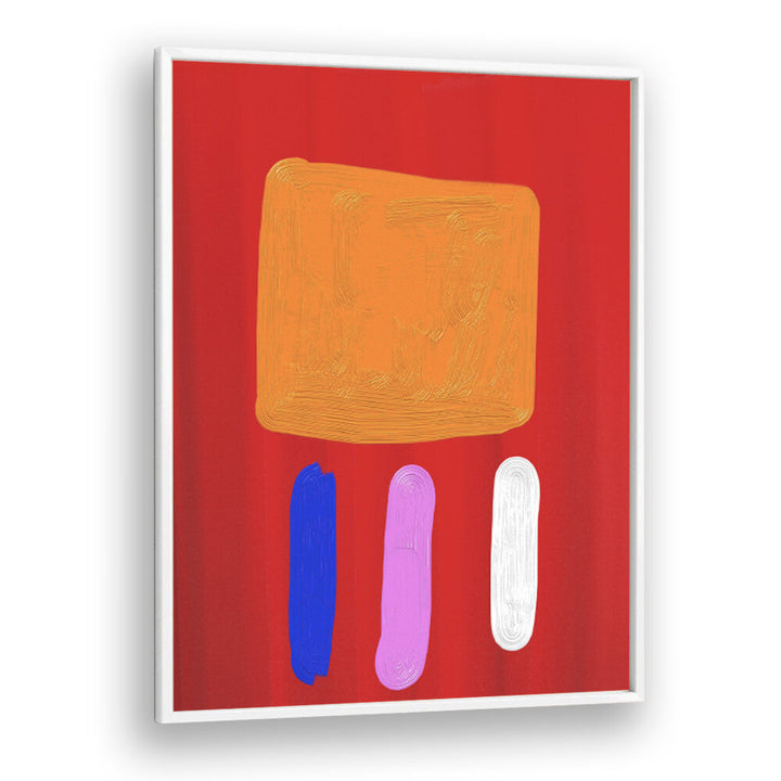 ABSTRACT SHAPES I , ABSTRACT PAINTINGS