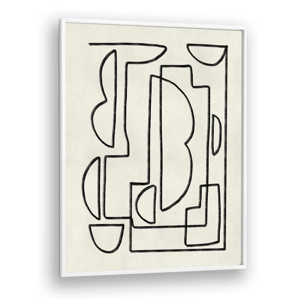 ABSTRACT LINE ART SKETCH , LINE ART PAINTINGS