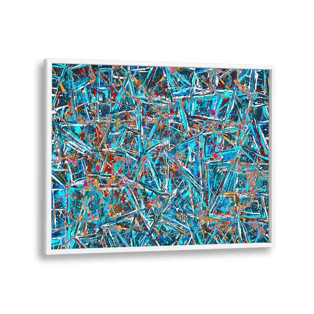 SHATTERED BLUE ENERGY