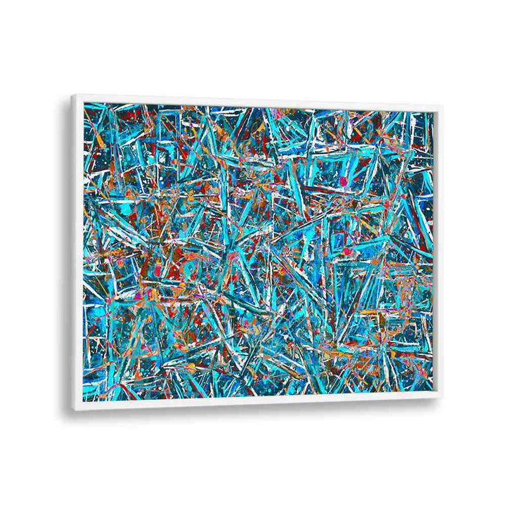 SHATTERED BLUE ENERGY
