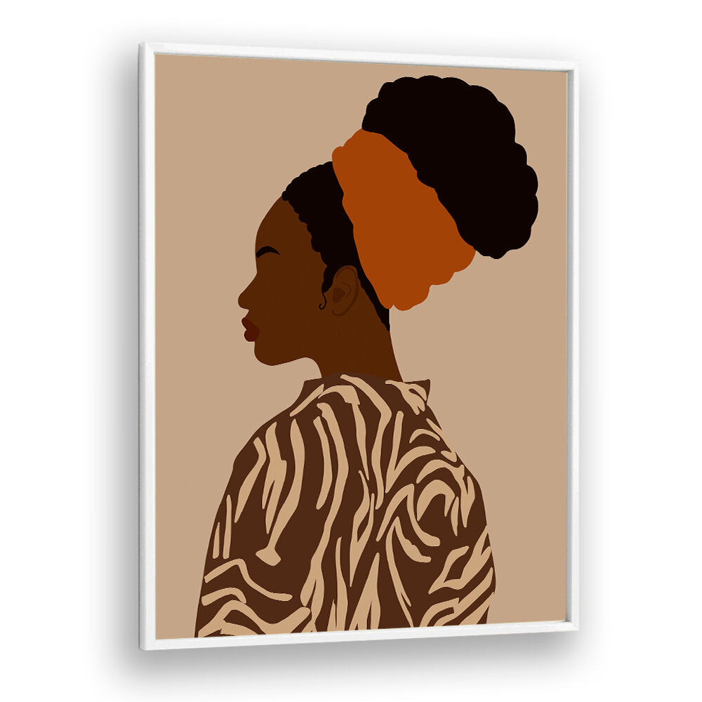 SIDE , AFRICAN ART PAINTINGS