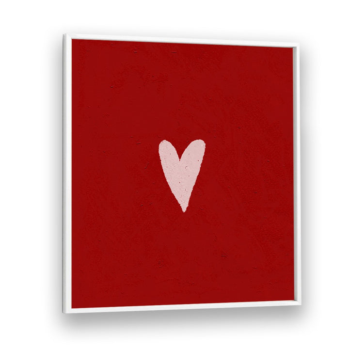 SIMPLE RED HEART