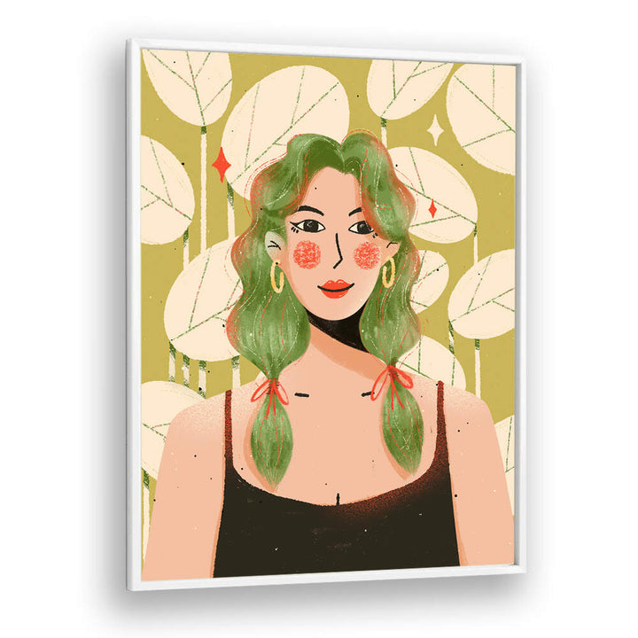 SMILE , PORTRAITS & FIGURATIVE ILLUSTRATIONS