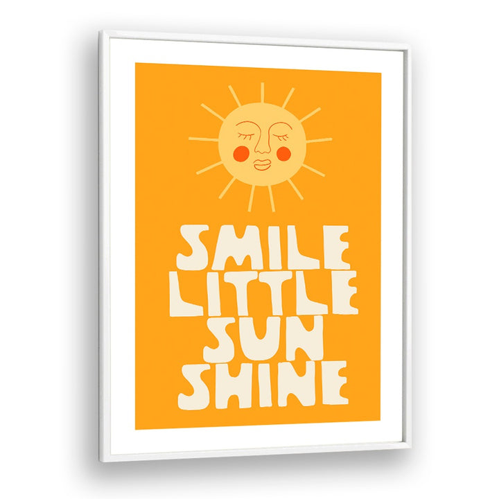 SMILING LITTLE SUNSHINE
