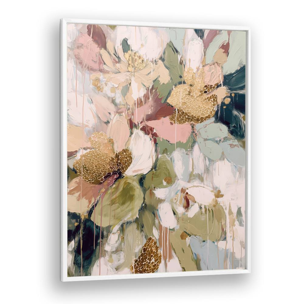 SOFT FLORAL ABSTRACTION