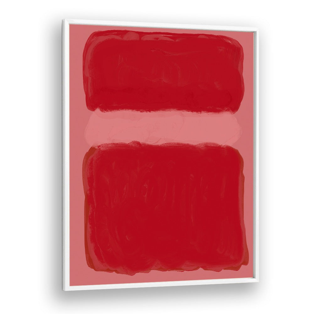 SOFT RED COLOR FIELD