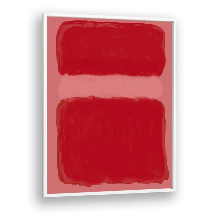 SOFT RED COLOR FIELD