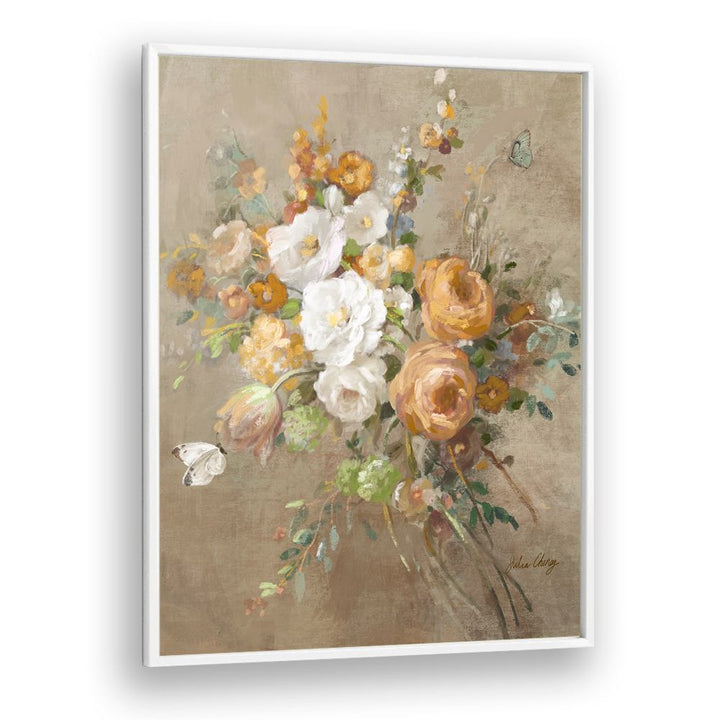 SOFT ROMANTIC FLOWERS