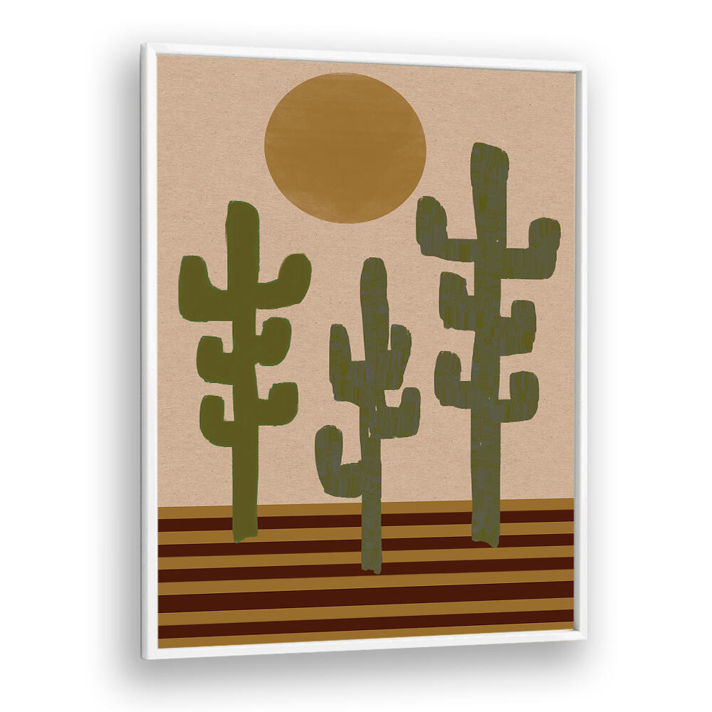 SOUTHWESTERN LANDSCAPE III , LANDSCAPE PAINTINGS