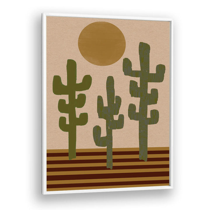 SOUTHWESTERN LANDSCAPE III , LANDSCAPE PAINTINGS