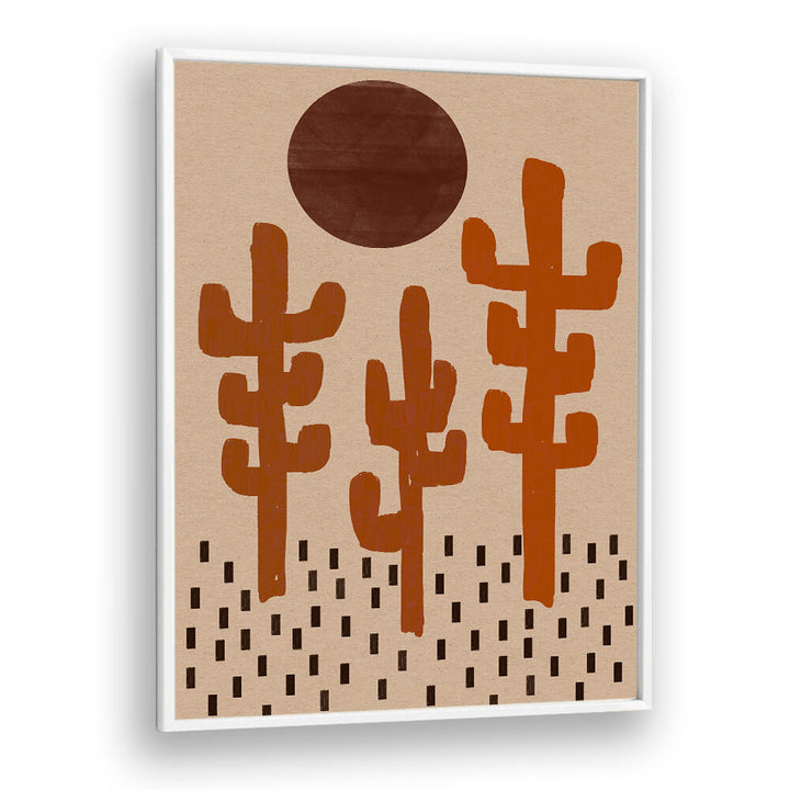 SOUTHWESTERN LANDSCAPE II , LANDSCAPE PAINTINGS