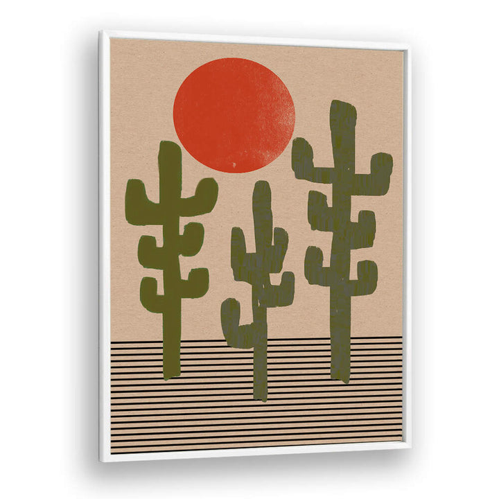 SOUTHWESTERN LANDSCAPE I , LANDSCAPE PAINTINGS