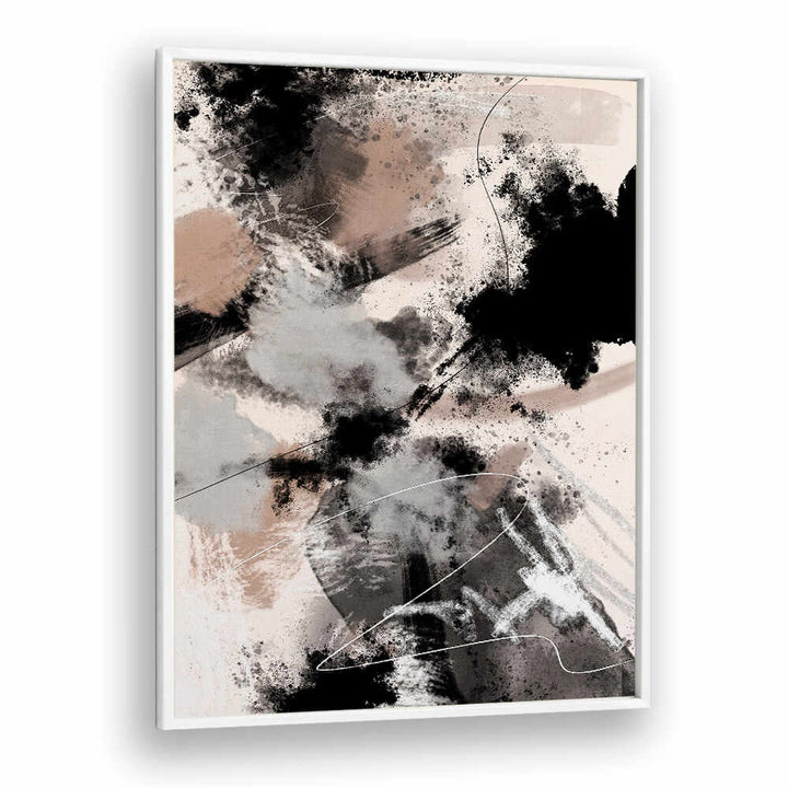 SPLASH STORM, ABSTRACT PAINTINGS display vibrant colors and textures, perfect for modern art lovers seeking inspiration.