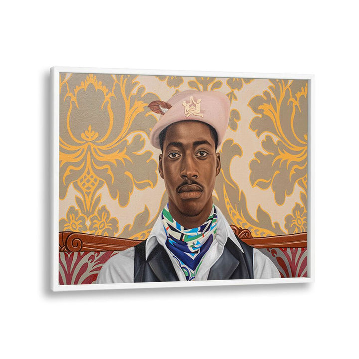 Vibrant STILL I RISE, AFRICAN ART PAINTINGS showcasing resilience and culture, crafted by talented African artists.