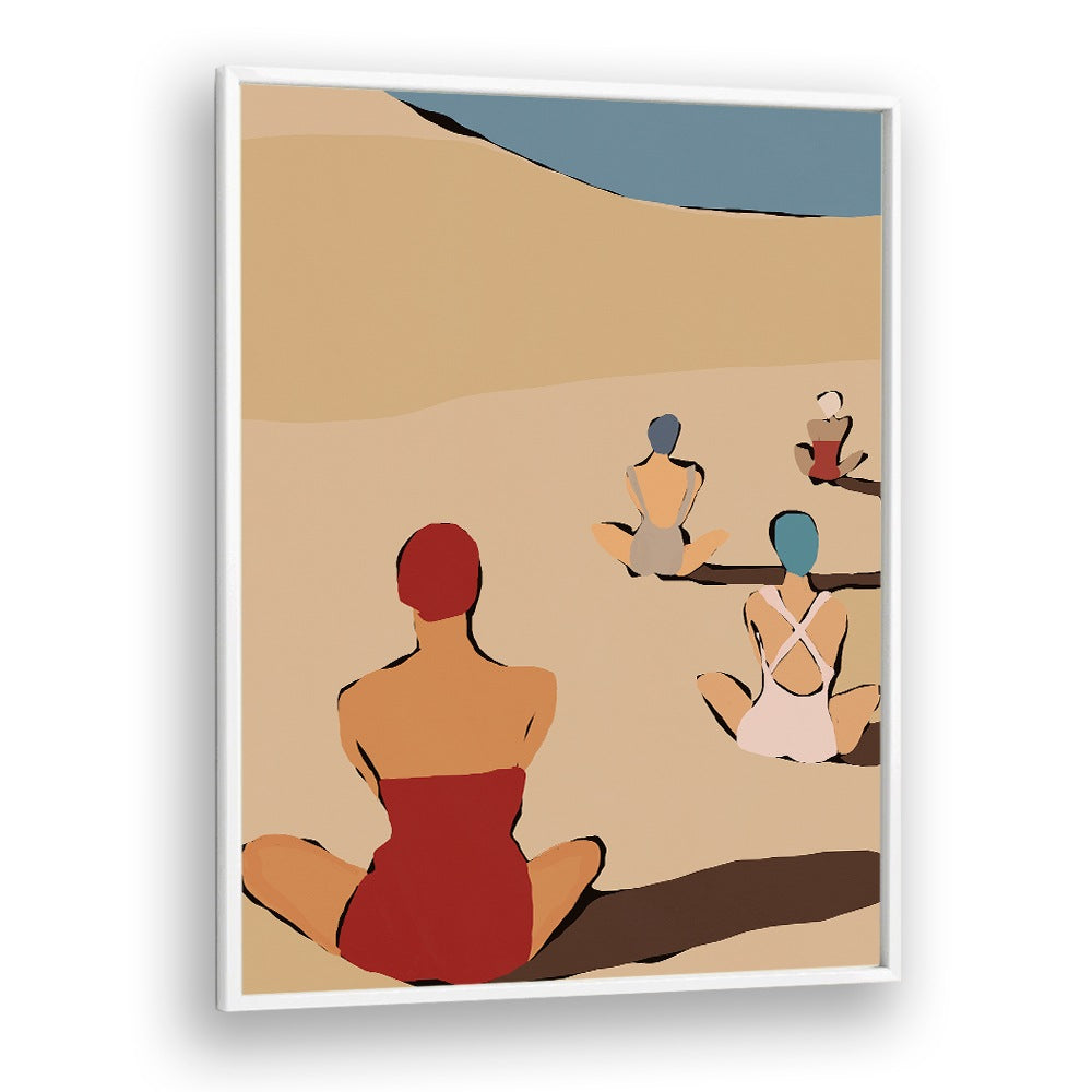 SUMMER BEACH RELAXATION