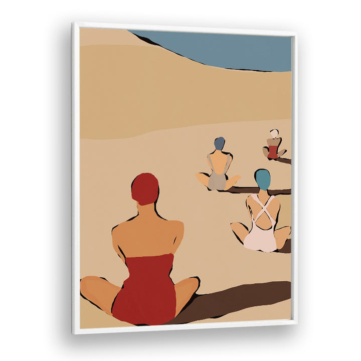 SUMMER BEACH RELAXATION