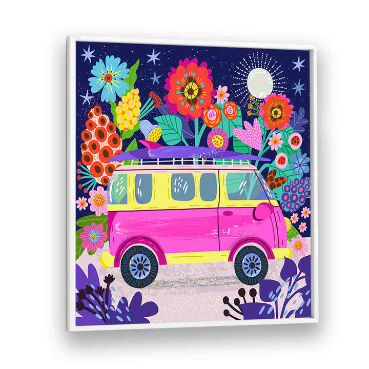 SUMMER CAMP , KIDS ROOM PAINTINGS