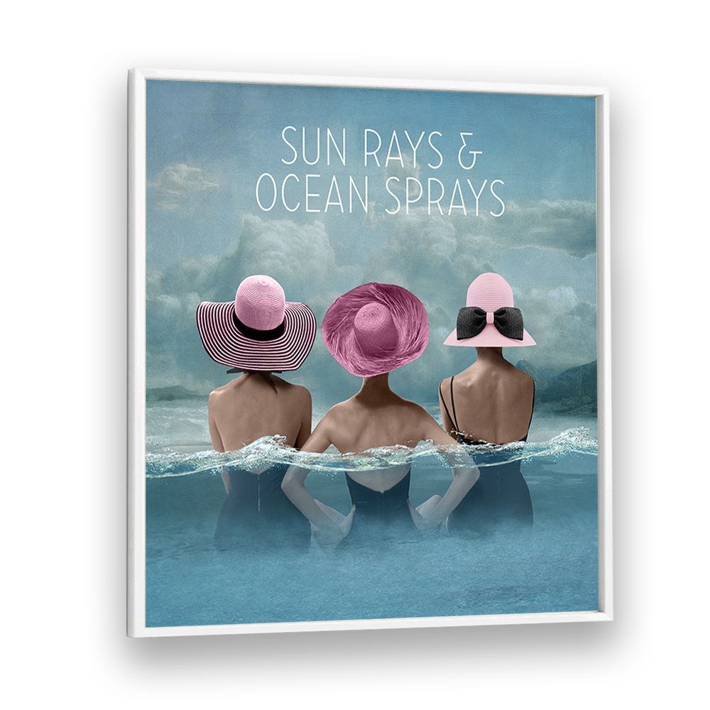 SUMMER OCEAN HATS
