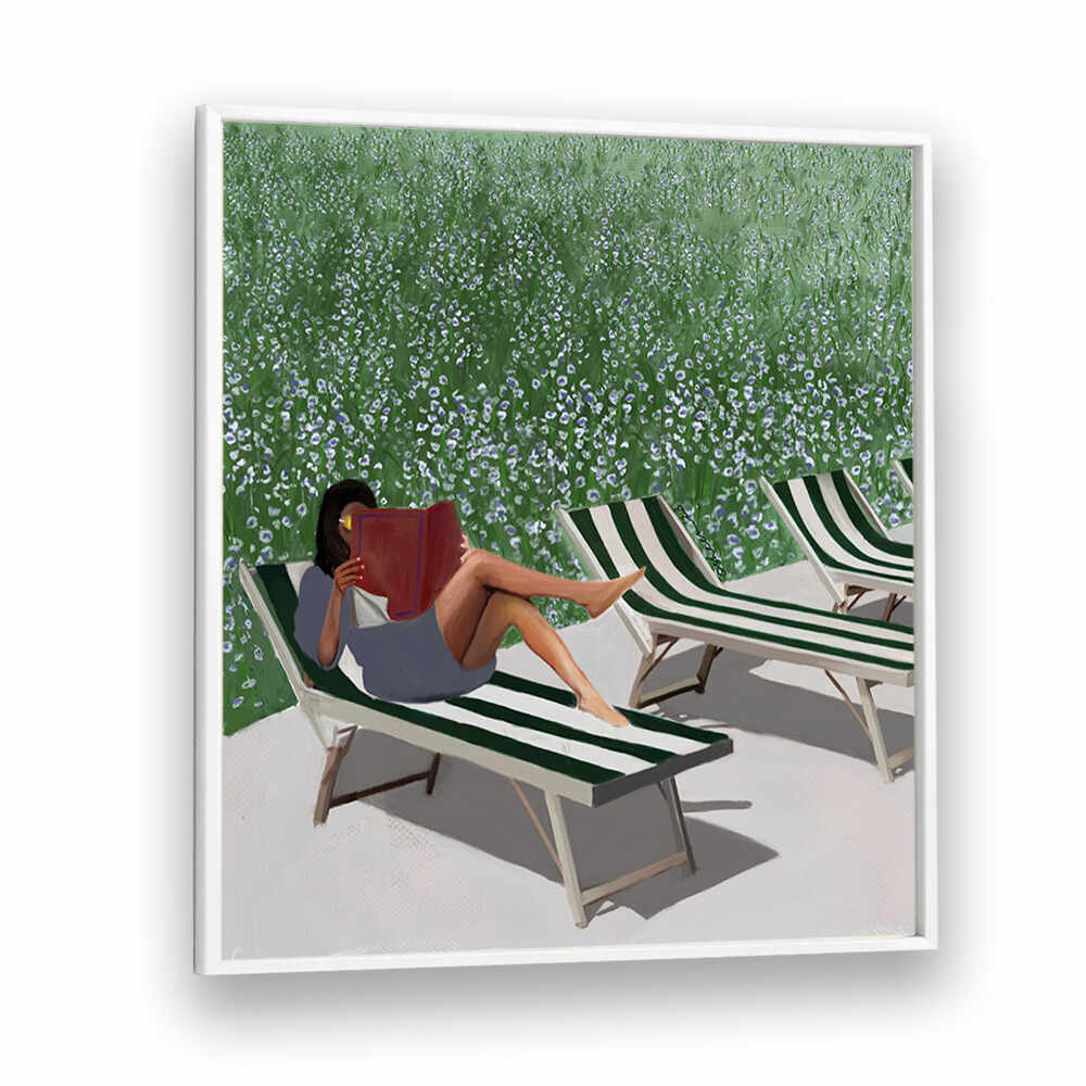 SUNKISSED , PORTRAITS & FIGURATIVE ILLUSTRATIONS
